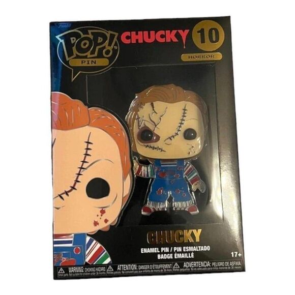 Funko Red and Blue Collectibles - Picture 1 of 2